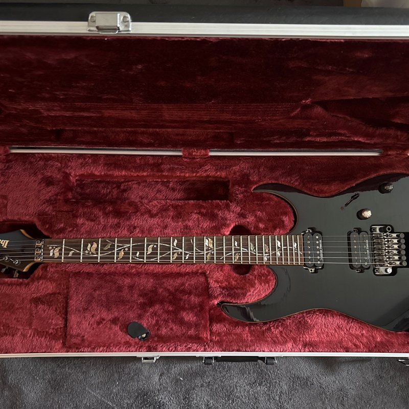 Ibanez j-custom RG8420ZD BXの画像